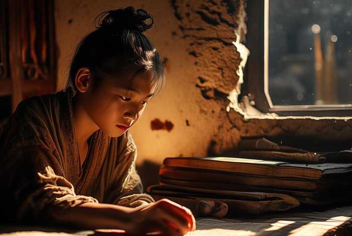 儿童故事凿壁借光全文译文 凿壁借光的故事文言文翻译