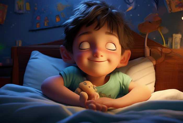 7岁男孩听的故事 - 7岁男孩听的故事睡眠免费听的