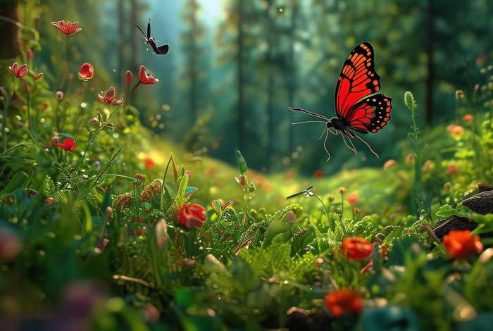 《虫儿飞》故事 虫儿飞的两个故事