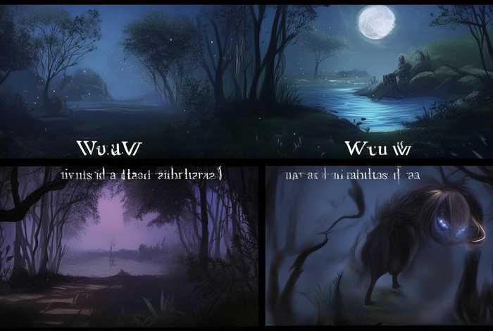 wuwuwu故事，比较wu的故事