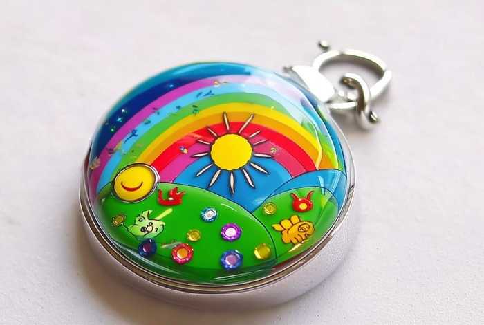 儿童画小挂饰图片(儿童画小挂件) 儿童画小挂饰图片(儿童画小挂件)