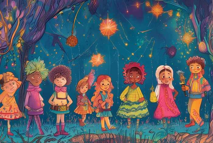 儿童故事合集，少儿故事大全6-12岁故事