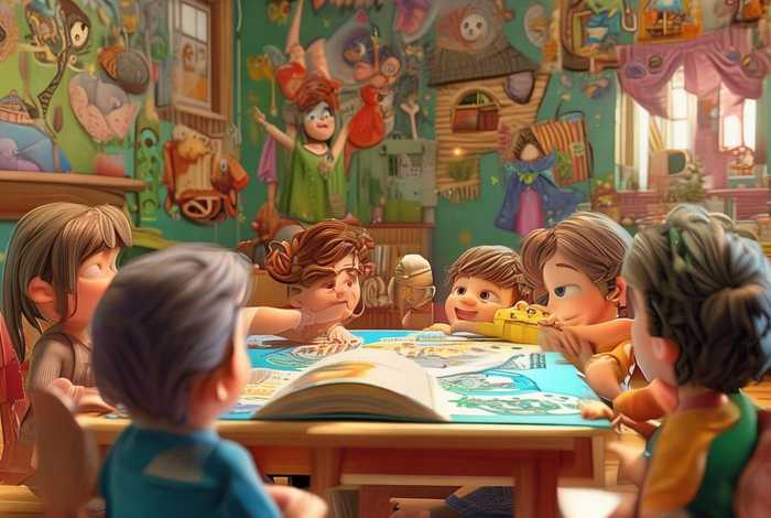 儿童故事配音乐教程，幼儿故事配音音乐