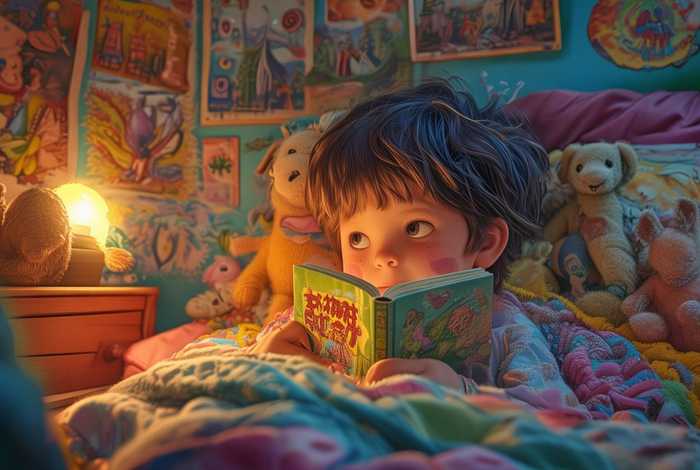 10岁贫困儿童睡前故事大全；睡前故事适合10岁孩子