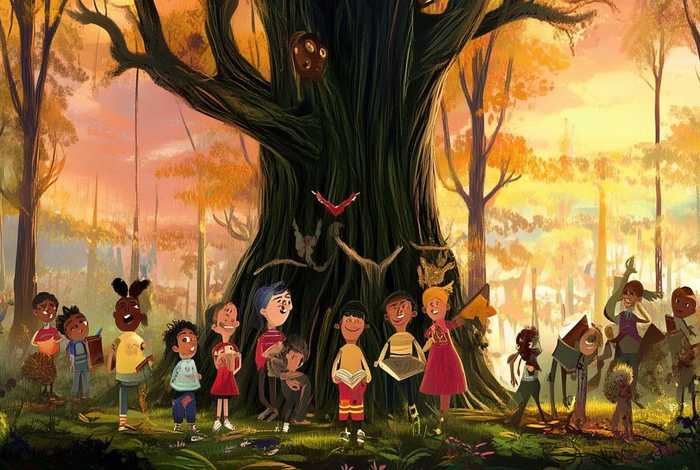 儿童文学故事特征理解（儿童文学特征分析举例）