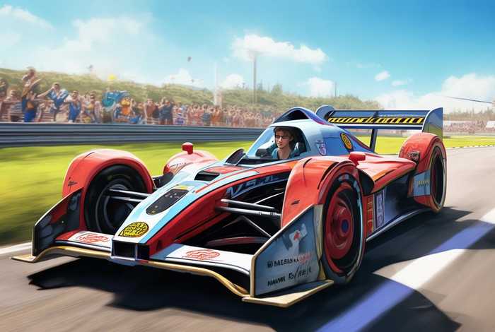 cars故事；racing cars绘本故事