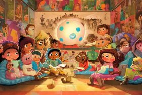 100个经典儿童故事在线听 儿童经典故事100篇免费听