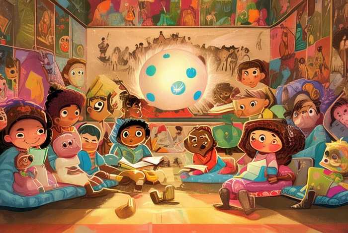 100个经典儿童故事在线听 儿童经典故事100篇免费听