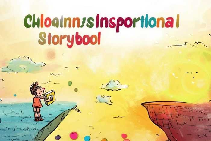 儿童故事书励志（少儿励志故事书）