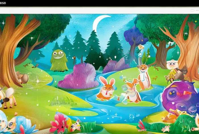 儿童绘本故事在线阅读官方(儿童绘本在线阅读100篇) 儿童绘本故事在线阅读官方(儿童绘本在线阅读100篇)