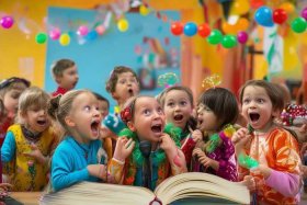 儿童六一节目表演讲故事 幼儿园六一讲故事节目