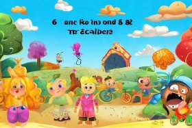 儿童6岁益智动画片，儿童益智动画片6到8岁