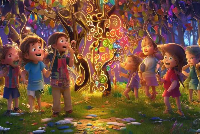 儿童画画有趣的故事 有趣的绘画故事