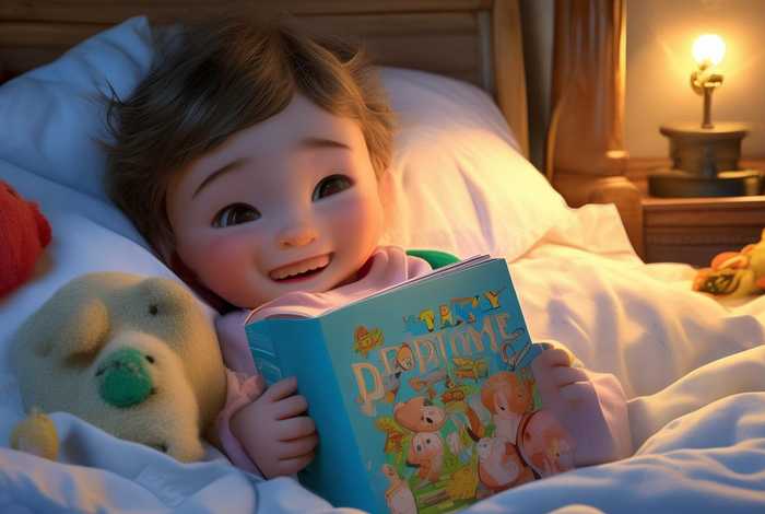 儿童睡前故事开心故事（睡前故事开心的幼儿故事大全）