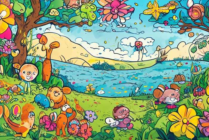 儿童绘本好看，儿童绘本好看的图片