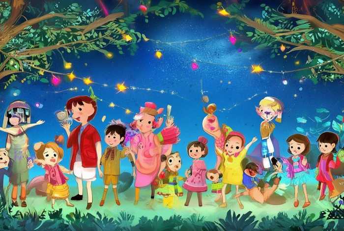 儿童三十六计故事（三十六计少儿故事在线听）