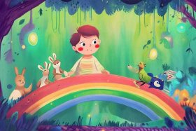 2~3岁幼儿故事；2一3岁幼儿故事