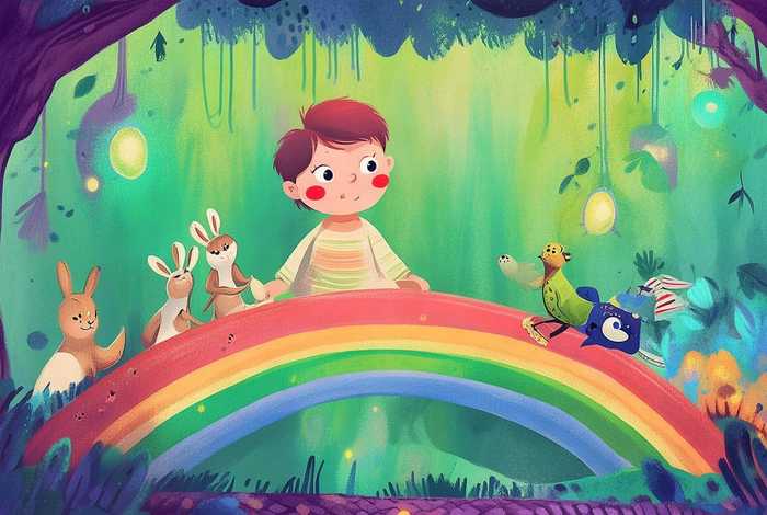 2~3岁幼儿故事；2一3岁幼儿故事