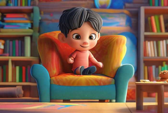 6岁儿童英语故事，6岁英语小故事