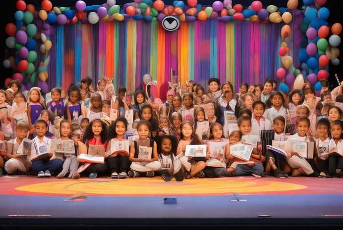 儿童朗诵比赛稿子、儿童朗诵比赛稿子大全