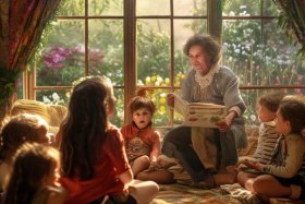 儿童听故事外国 外国幼儿故事