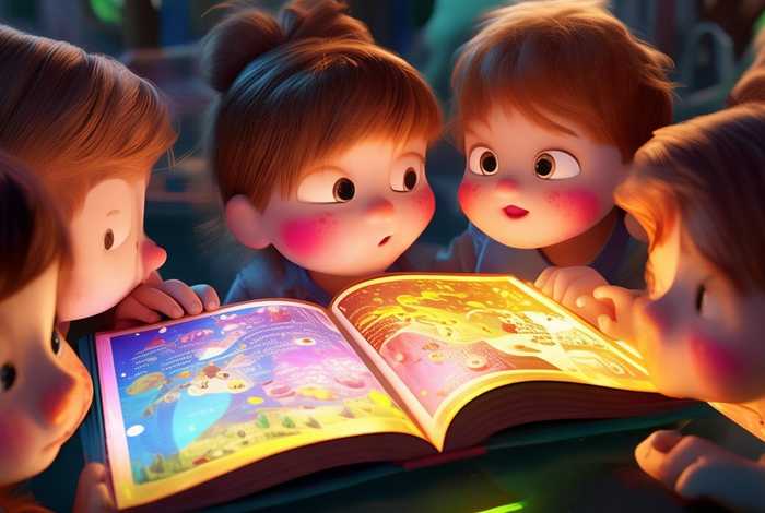 儿童故事ai动画,动画幼儿故事 儿童故事ai动画,动画幼儿故事