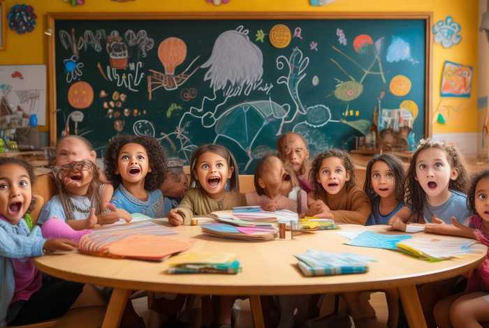 儿童故事创作的步骤、幼儿故事创编的步骤