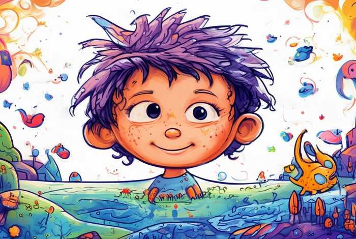 儿童故事创编画视频 - 幼儿故事创编简笔画