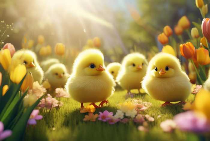 儿童故事小鸡的视频 - 关于小鸡的幼儿故事视频 儿童故事小鸡的视频 - 关于小鸡的幼儿故事视频