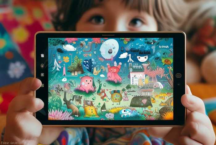 儿童电子故事书在线阅读（电子故事书大全集）