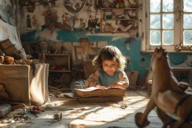 儿时回忆故事（儿时回忆故事在线阅读）