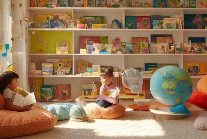 儿童双语绘本馆(少儿英语绘本馆) 儿童双语绘本馆(少儿英语绘本馆)