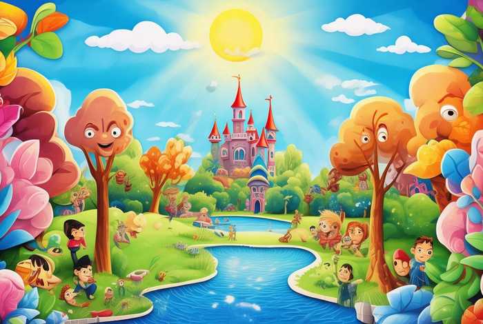 儿童故事板报;少儿故事画报 儿童故事板报;少儿故事画报