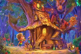 3周儿童故事，3岁幼儿的故事