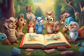 儿童寓言故事大全、儿童寓言典故