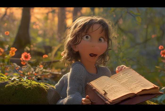 儿童故事讲述 儿童故事讲述的开头和结尾