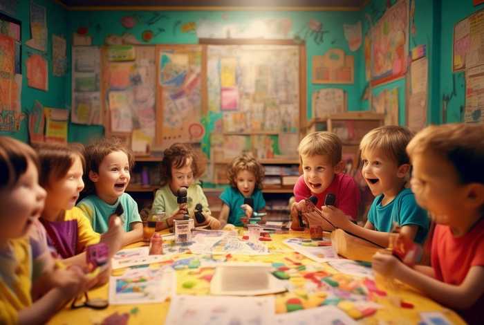 儿童5-6岁故事比赛 5-6岁讲故事比赛推荐