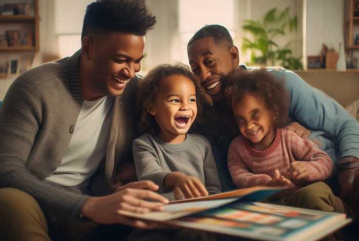 儿童家庭亲子故事(亲子阅读家庭小故事) 儿童家庭亲子故事(亲子阅读家庭小故事)