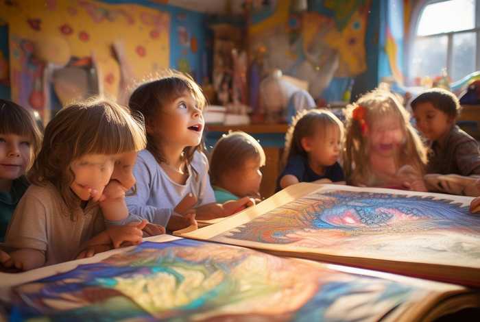 儿童睡前故事画龙点睛 画龙点睛的故事幼儿园 儿童睡前故事画龙点睛 画龙点睛的故事幼儿园