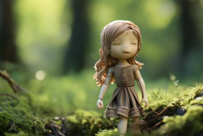 儿童故事人参娃娃作者 人参娃娃真实故事