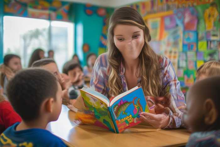 儿童图画书讲读案例分享 - 儿童图画书讲读案例分享怎么写