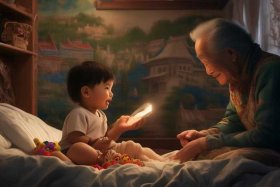 3-6岁儿童睡前潮汕故事（潮汕话睡前故事）