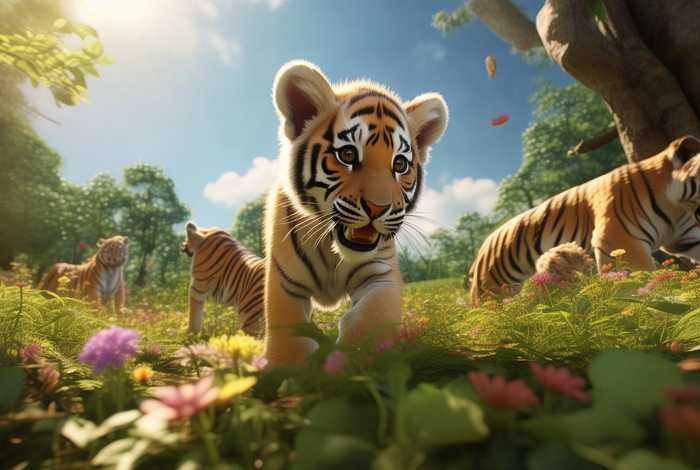 儿童小老虎故事3-6岁完整版,小老虎幼儿故事 儿童小老虎故事3-6岁完整版,小老虎幼儿故事