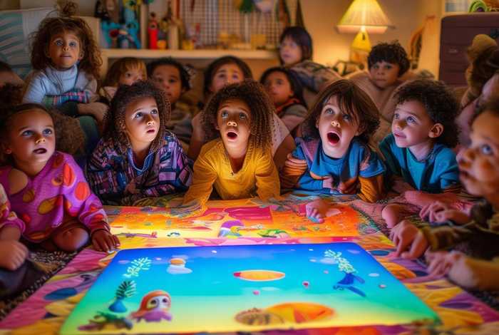 儿童故事视频 少儿故事视频大全免费的