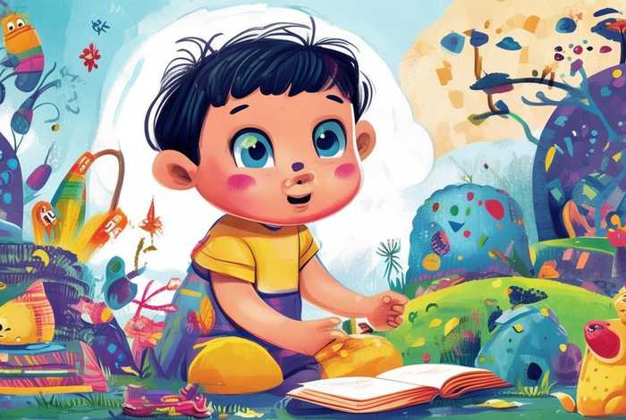 儿童经典启蒙教育故事，幼儿启蒙教育故事
