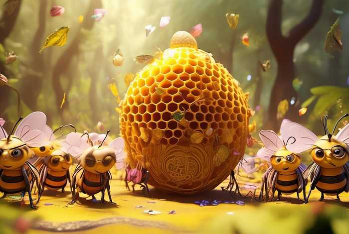 be beers的故事 beesans的故事