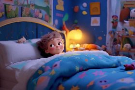 1岁儿童故事睡前故事、1岁睡前故事文字版