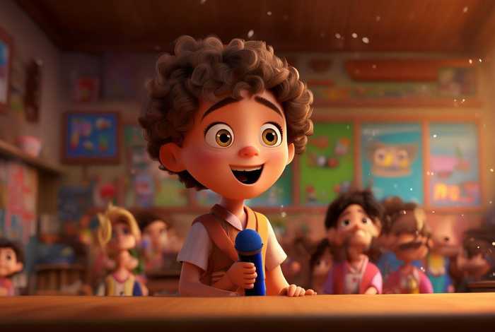 3到5分钟的儿童演讲故事（讲故事3到5分钟的演讲）