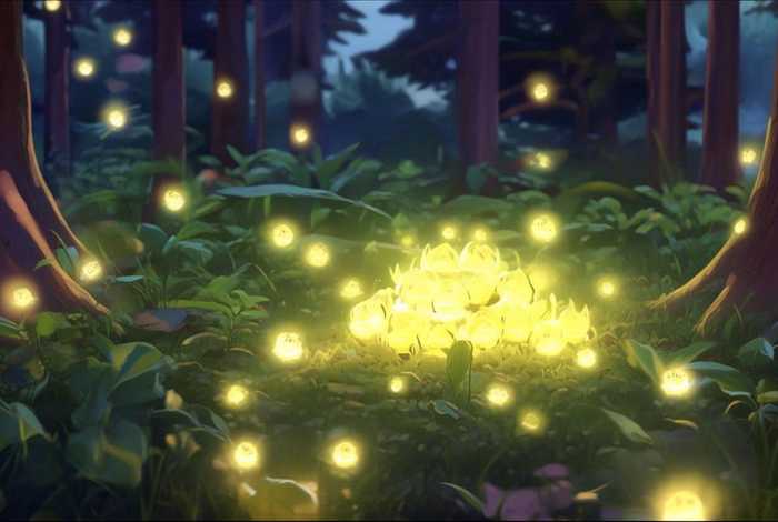 儿童故事萤火虫找朋友视频，幼儿故事萤火虫找朋友视频