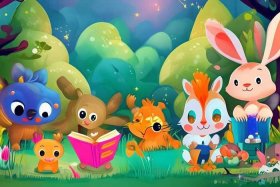 儿童心理故事100例，幼儿心理学故事大全